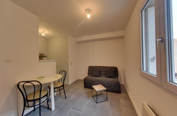 Location appartement 1 pièce, 16.00m², Auxerre - Photo 1
