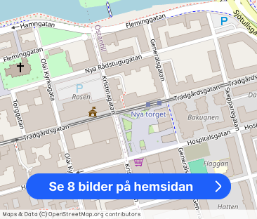 Trädgårdsgatan, Norrköping - Foto 1