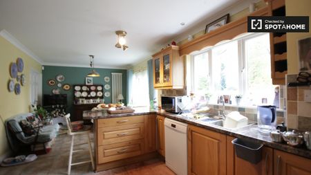 Room for rent in cosy 4-bedroom house, Clonsilla, Dublin - Photo 2