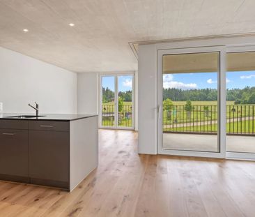 4.5 Zimmer, 102 m², 1. Stock - Photo 4