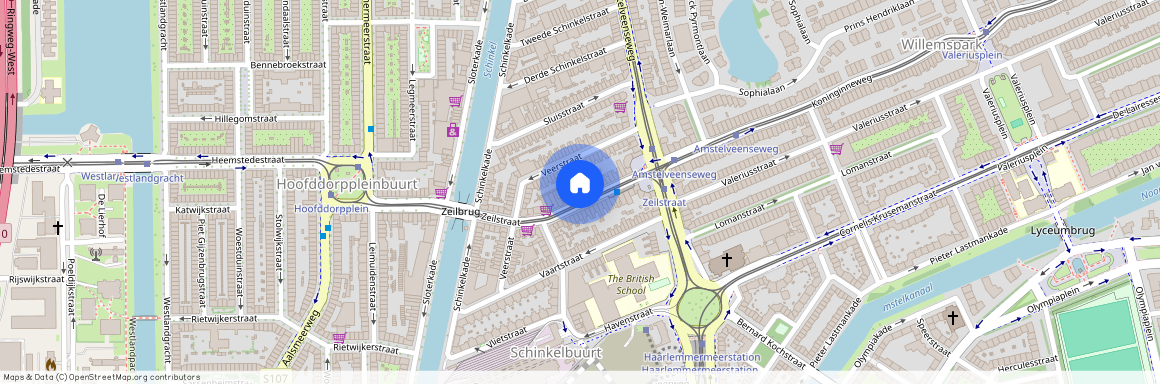 Zeilstraat, 24 - 3, Noord-Holland, Amsterdam, 1075 SH