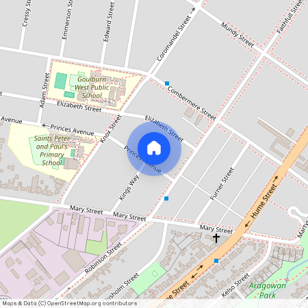 Rear/11 Princes Avenue, Goulburn 2580, New South Wales