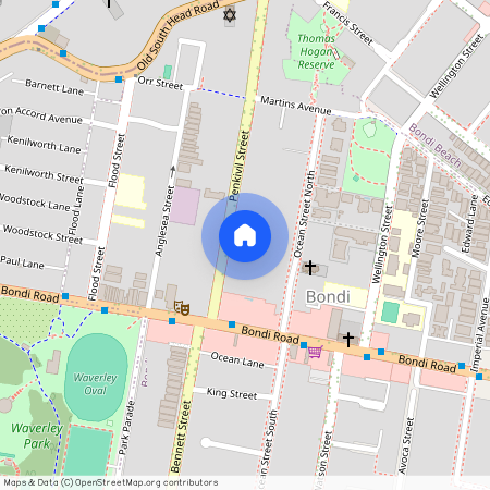 6/56 Penkivil Street Bondi, NSW 2026