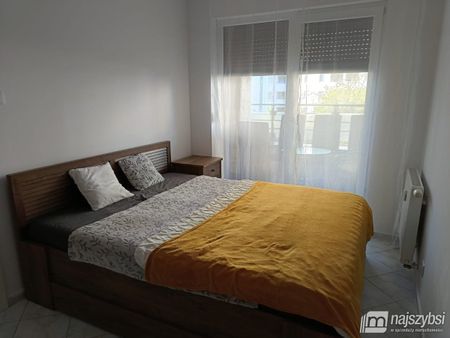 KOŁOBRZEG- WYNAJEM 2 POK. MIESZKANIE 300M OD MORZA. - Zdjęcie 5