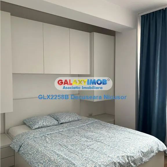 Apartament 2 camere Militari Residence mobilat utilat 420 euro - Photo 1