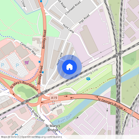 Riviera Mount, Doncaster, South Yorkshire, DN5