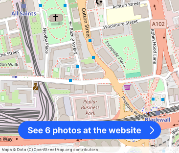 Wayfare House South, 265 Poplar High Street, London, E14 - Photo 1