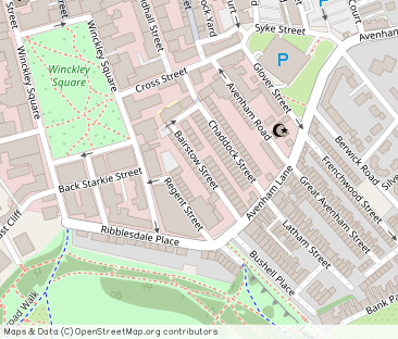 Bairstow Street, Preston, Lancashire, PR1 - Photo 1