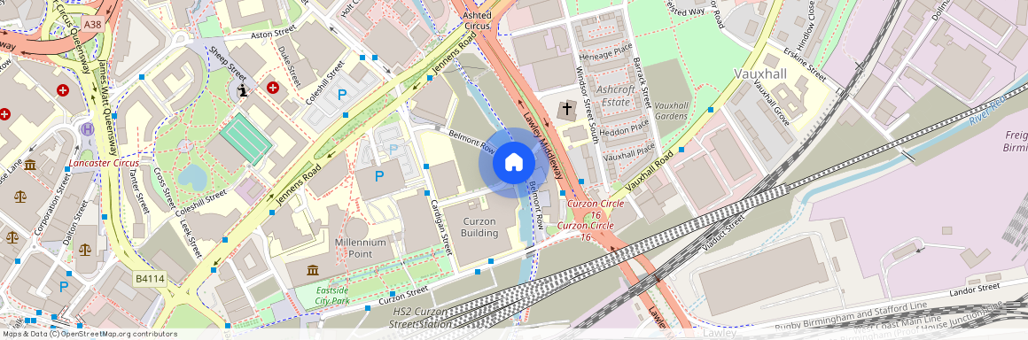 501, Belmont, Wharf, Glasswater Locks, B4 7RQ, Birmingham