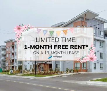 Sandscapes Apartments | 155 Moilliet Street, Parksville - Photo 1