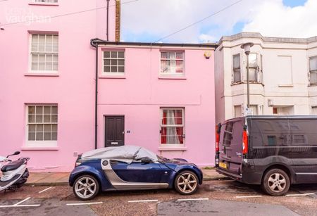 1 bedroom terraced house to rent - Photo 3