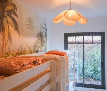 Architecture contemporaine, cette maison de 180 m2 organisée sur de... - Photo 5