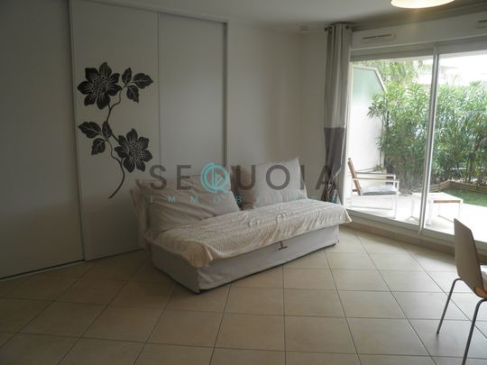 Location Appartement 1 pièce 33m² ANTIBES 06600 - Photo 1