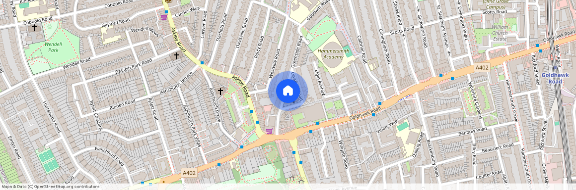 18 Greenside Road, London, W12 9JQ, United Kingdom