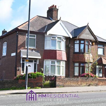 Stamfordham Road, North Fenham - Photo 1