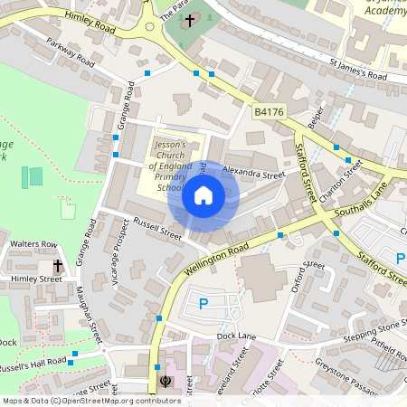 Nelson Road, DY1 2AG, Dudley