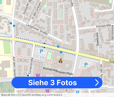 Ideal für Berufspendler! Hochwertiges und möbiliertes Apartment in ... - Foto 1