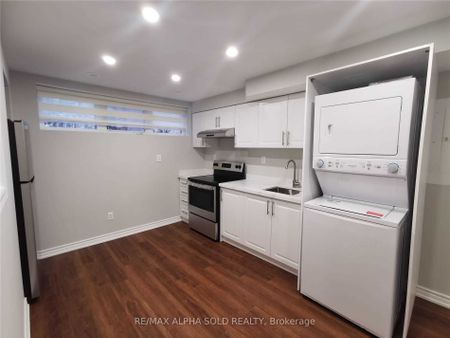 For Lease - 1255 Bridletowne Circle Unit# #7 BSMT, Toronto, Ontario - Photo 2