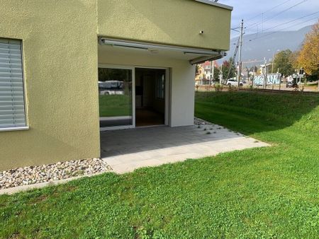 Moderne avec jardin - Foto 4