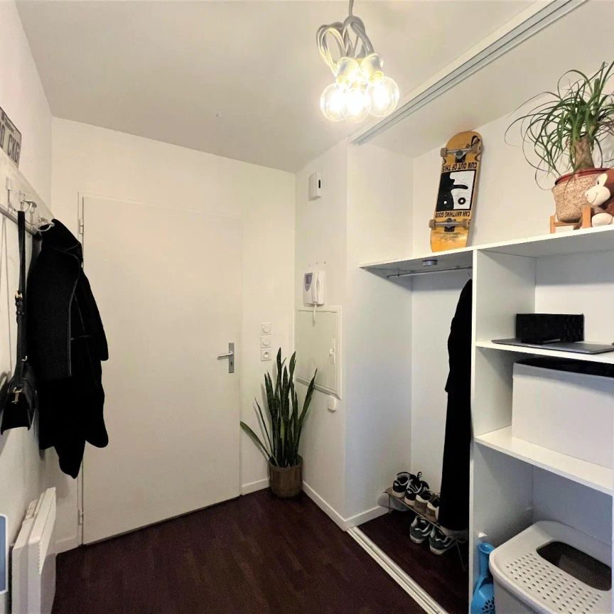 Appartement à louer 3 pièces 62.53m² - Photo 1