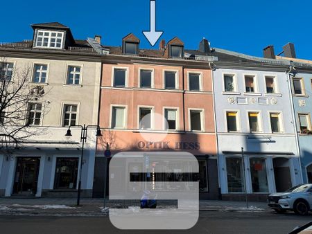 Mietwohnung in der Hofer Innenstadt - Photo 4