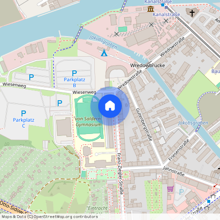 Franz-Ziegler-Straße 28D, 14776 Brandenburg an der Havel, Ring