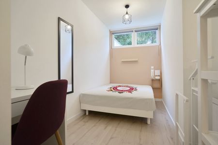 LESTIBOUDOIS Roommate 8 Bedrooms at Lille - Photo 3