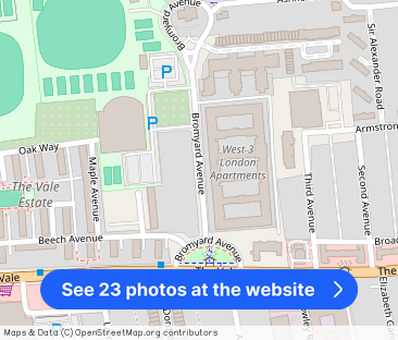 Bromyard House, London, W3 - Photo 1