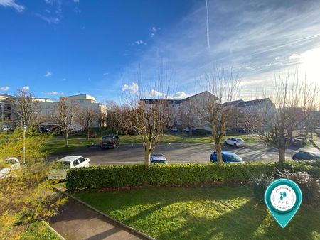 Location Appartement 1 pièce 18m² - Photo 5