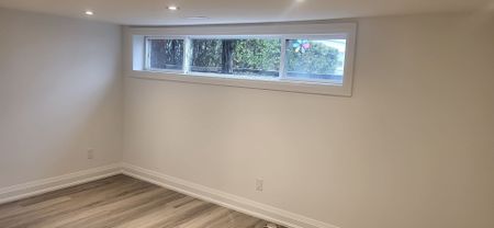 For Lease - 66 Gaiety Drive Unit# Bsmt, Toronto, Ontario - Photo 3