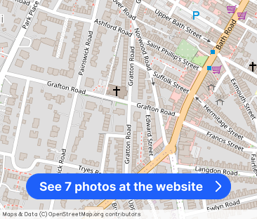 Gratton Road, Leckhampton, Cheltenham, GL50 - Photo 1