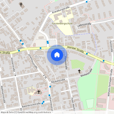 Fichtestraße 4, 46240 Bottrop