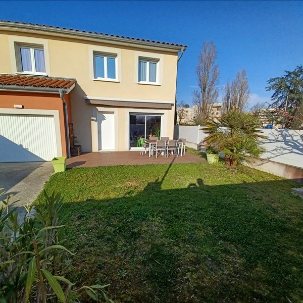 4 pièces - 111,51 m² - RDC - Colocation non autorisée - Photo 1