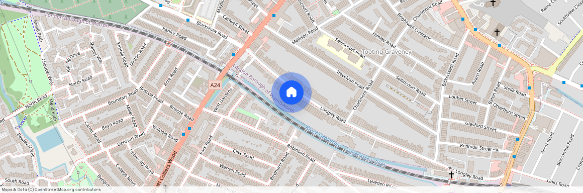 Longley Road, LONDON