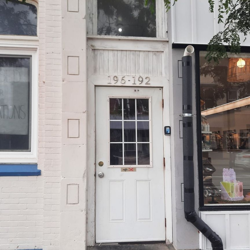 For Lease - 192 King Street Unit# 201, Prescott, Ontario - Photo 1