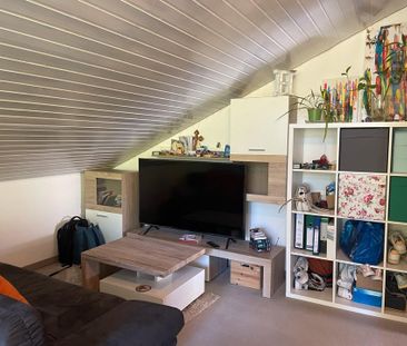 Helle 1-Zimmer-Wohnung in Gröbenzell nur an Frau - Foto 1