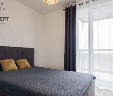 Nowe 2 pok mieszkanie | Balkon | Parking - Photo 5