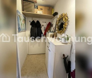 TAUSCHWOHNUNG Gemütliche DG Wohnung am Biederstein gg. 3 Zi-Whg - Foto 1