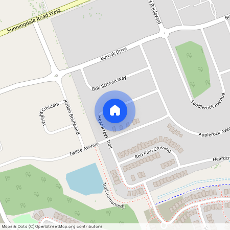 3002 HEARDCREEK Trail Unit# LOWER, London North