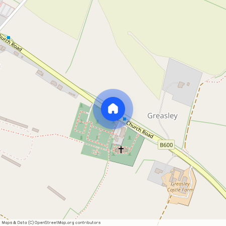 Church Road, Moorgreen, Greasley, NOTTINGHAM