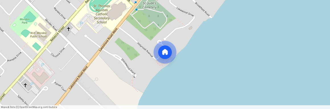 14 Holyrood Avenue, Oakville