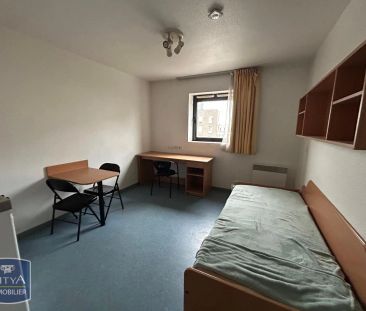 Appartement à louer 1 pièce 18m² - Photo 3