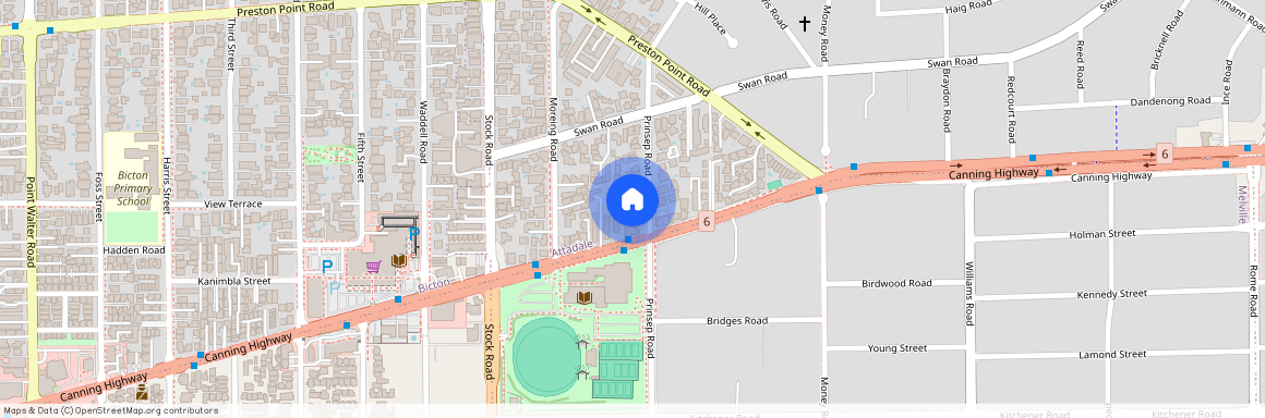 15 Prinsep Road, Attadale WA 6156 Australia