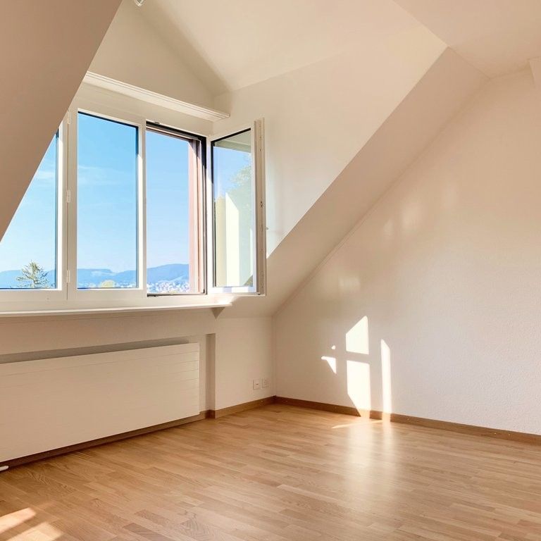 Mitten im beliebten Zürich Seefeld mit herrlicher Weitsicht - Foto 1