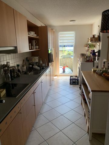 4.5-room triplex apartment in the attic - Photo 4