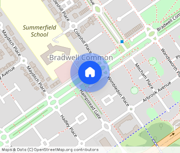 Bradwell Common Boulevard, Bradwell Common - Photo 1