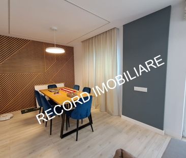 Duplex cu garaj sup.141 mp, teren 300 mp zona Voronet Cluj-Napoca - Fotografie 3