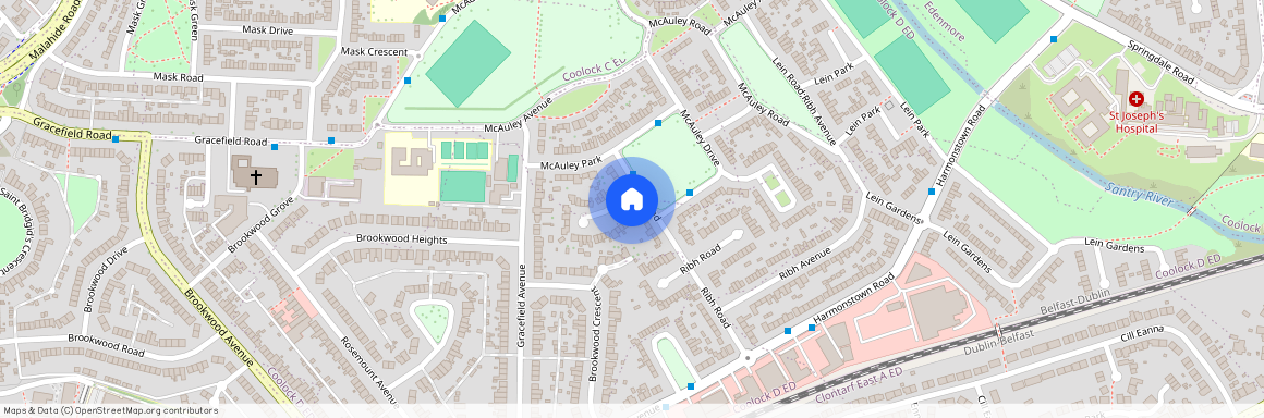 Ballymadrough, Dublin North County, Dublin