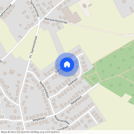 Frankrijklaan 16, 3090 Overijse