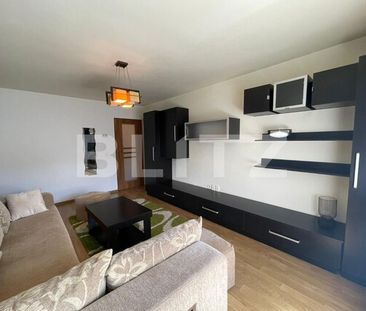 2 camere, decomandat, 50 mp, mobilat modern, zona Golden Tulip - Photo 1